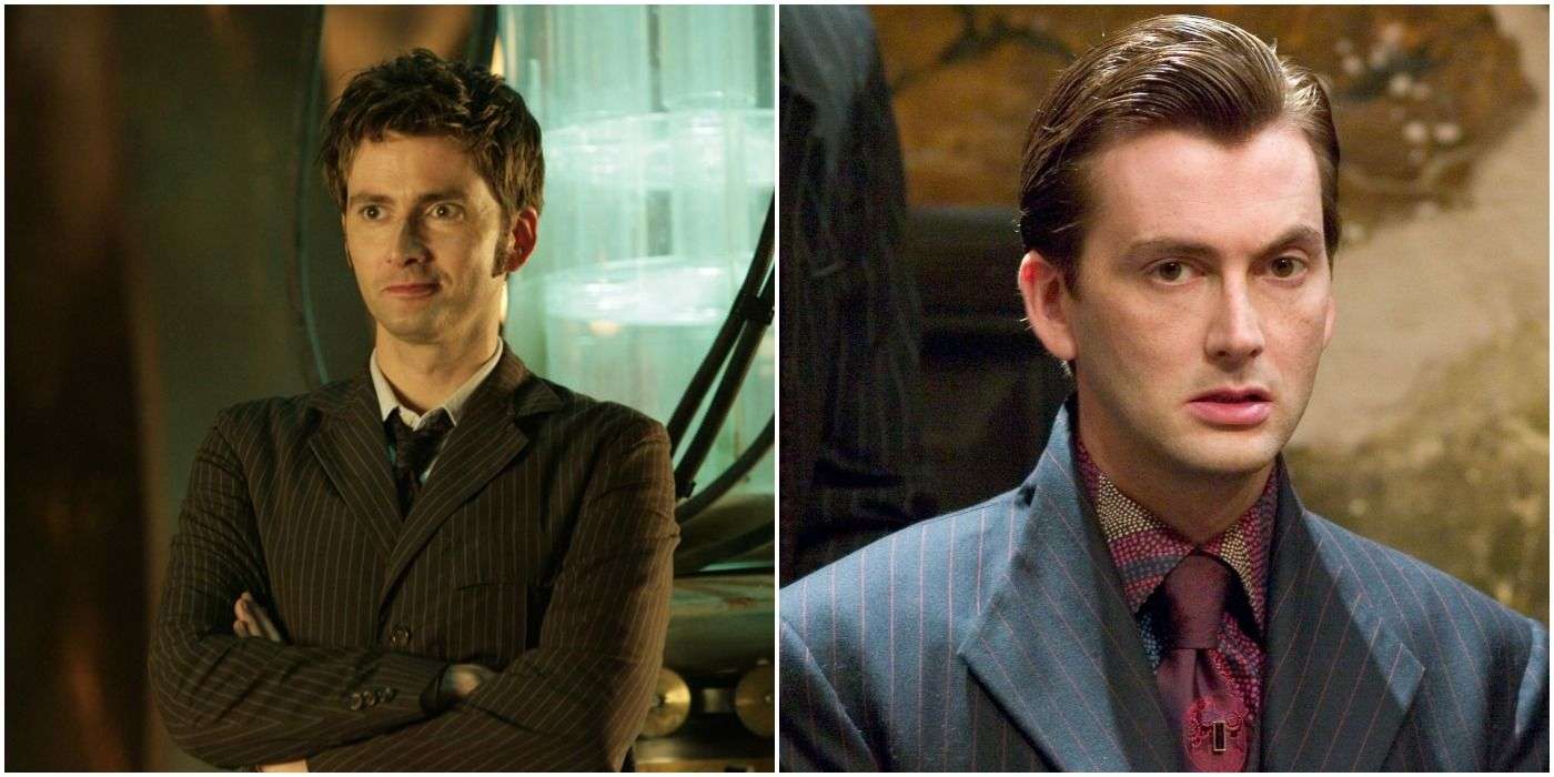 10 Doctor Who Actors Who Appeared In Harry Potter ...