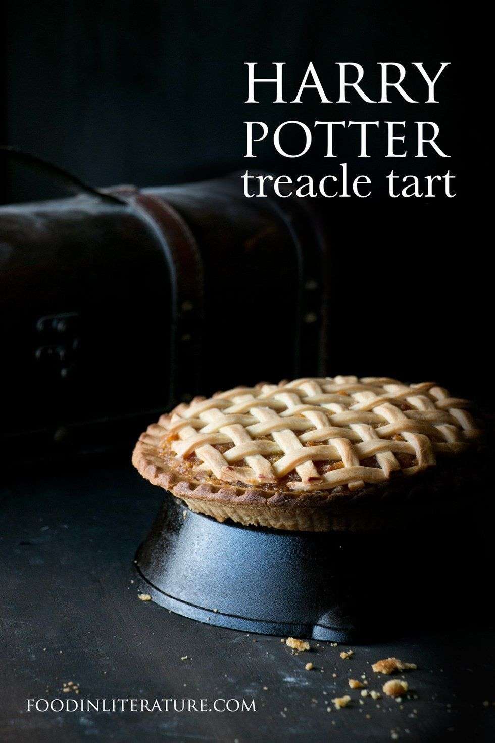 10 Recipes From The Wizarding World Of Harry Potter ...
