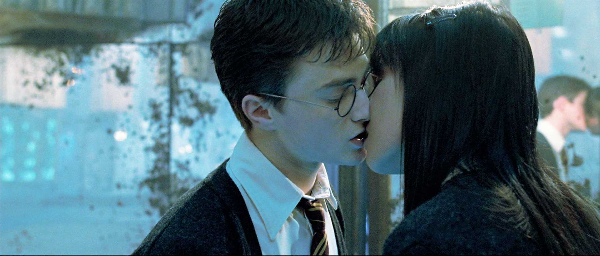 11 Important Harry Potter Movie Couples, Ranked From Worst ...