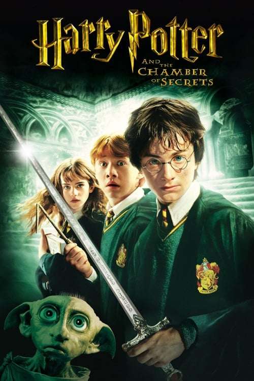 123Movies Harry Potter and the Chamber of Secrets 2002 Free Movies ...