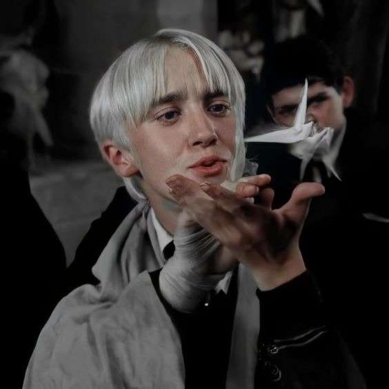 13+ Best Stories About Draco+malfoy On Commaful