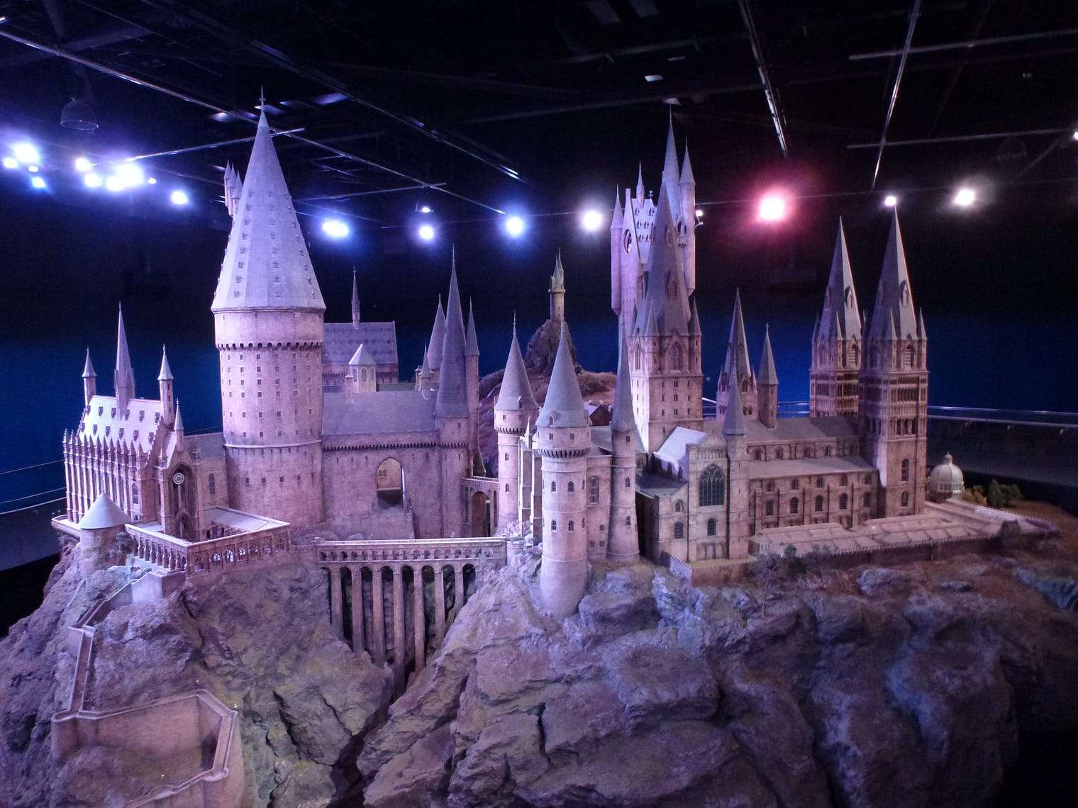 14 Harry Potter Themed Places To Visit Around The World
