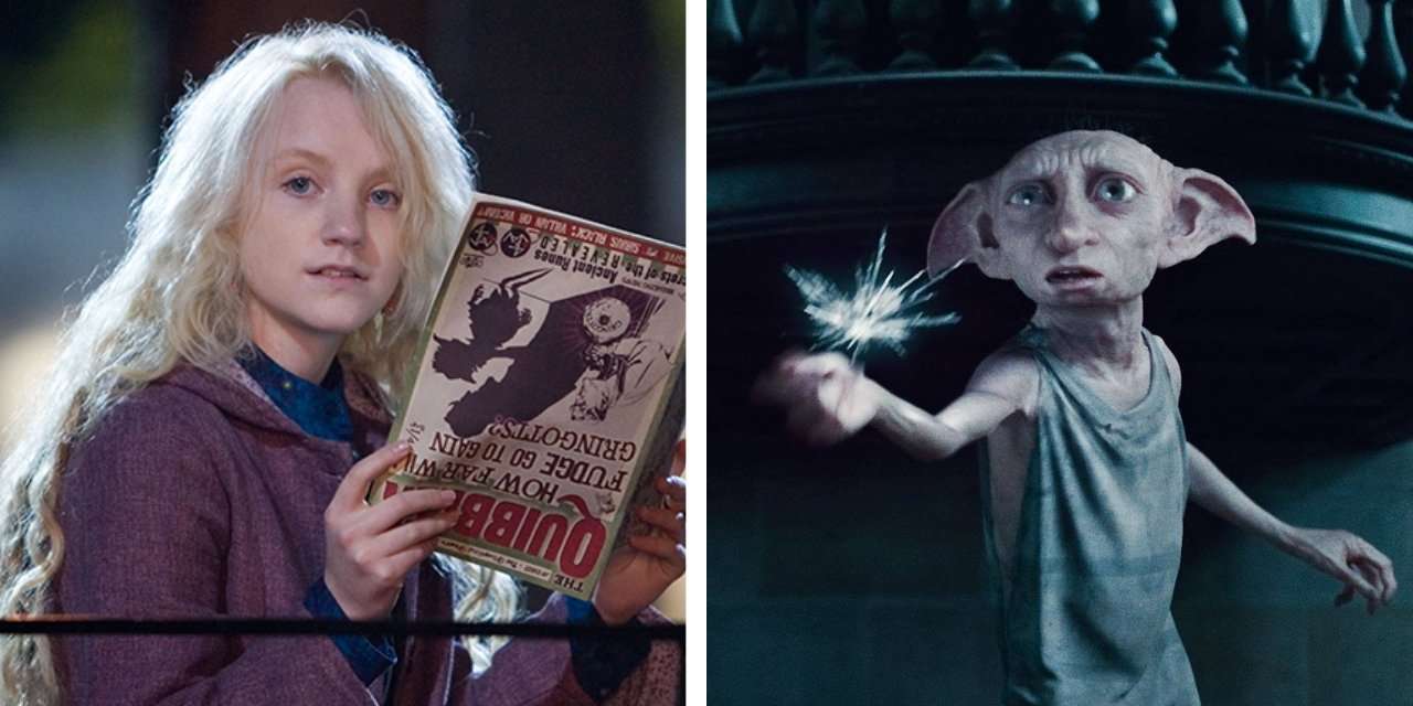 15 âHarry Potterâ Characters People With Bipolar Disorder ...