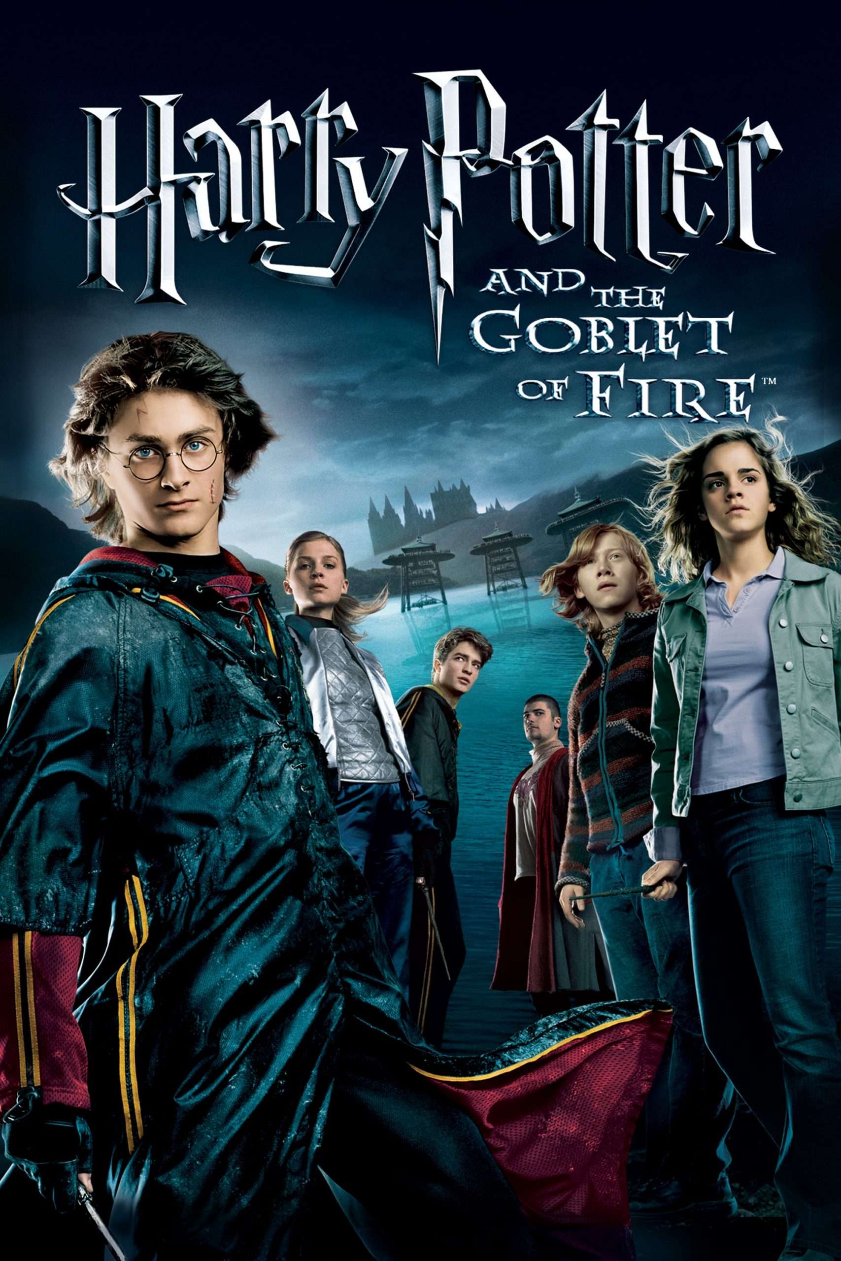 15 years ago toady, Harry Potter And The Goblet Of Fire ...
