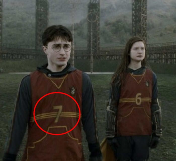 19 Details From The " Harry Potter"  Movies Thatll Make You Say, How ...