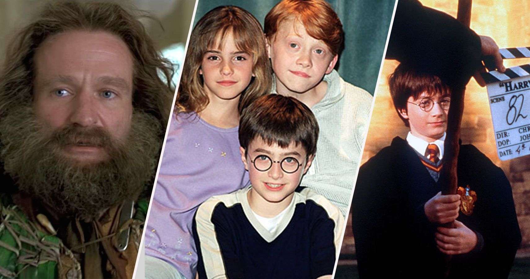 20 Crazy Details Behind The Making Of The First Harry Potter Movie