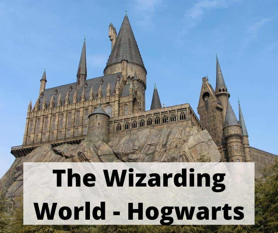 20+ Harry Potter Vacation Ideas in the USA You