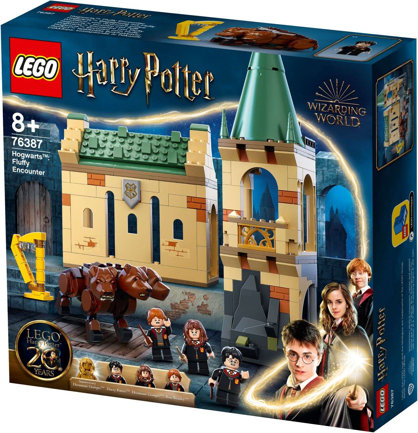 2021 LEGO Harry Potter sets officially revealed ...
