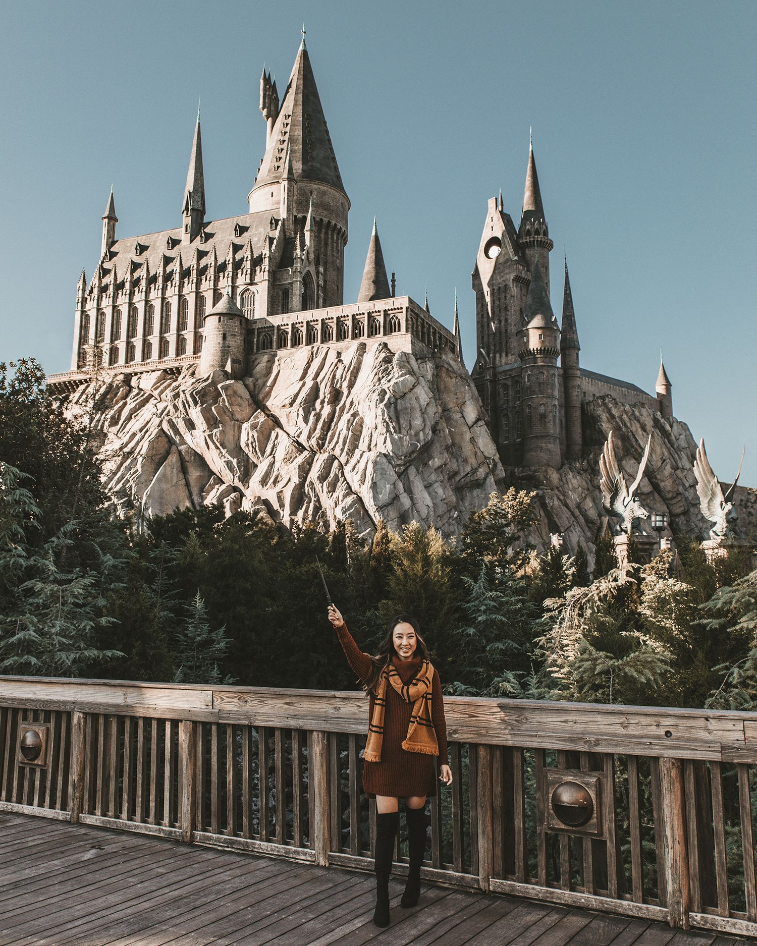 22 Most Instagrammable Photo Spots At Universal Orlando
