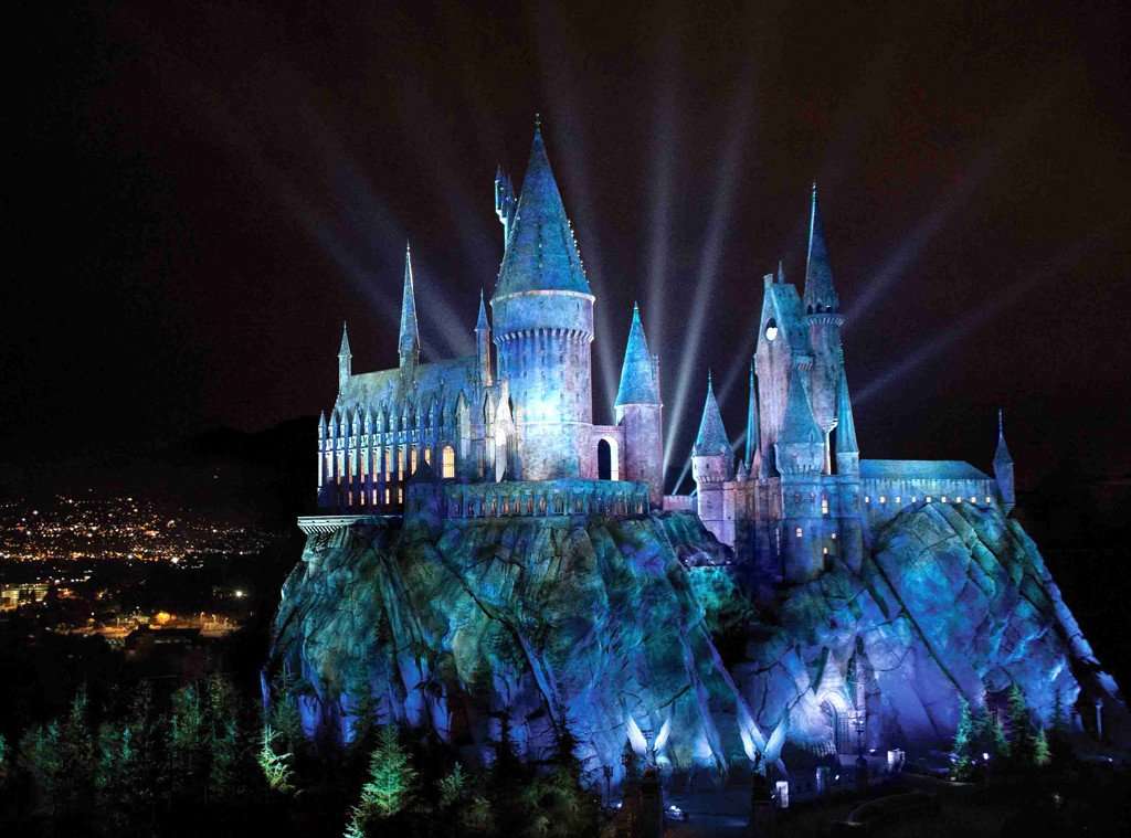 22 Secrets About the New Wizarding World of Harry Potter ...