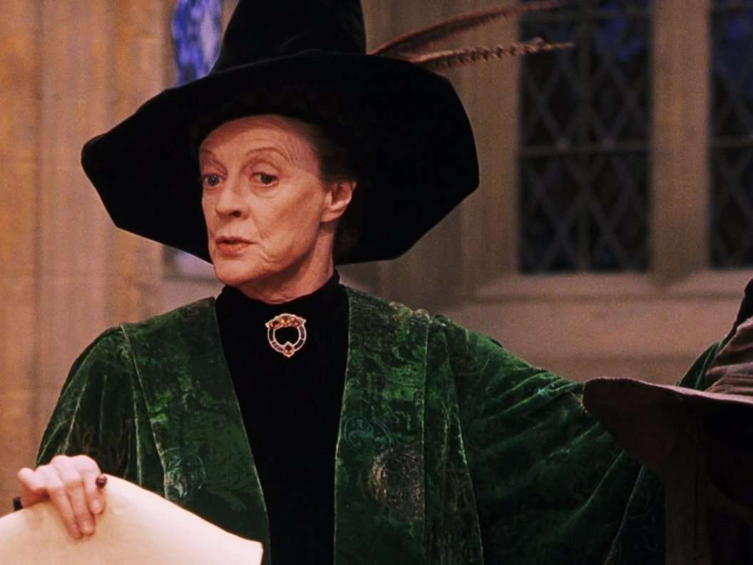 24 Transfigured Facts About Professor Minerva McGonagall