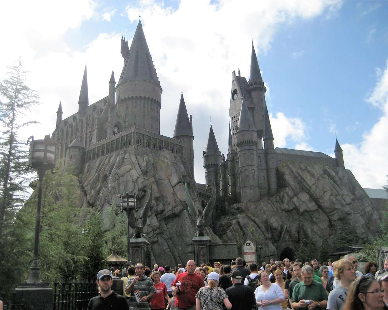 25 Wonderful Photos of the Wizarding World of Harry Potter at Universal ...