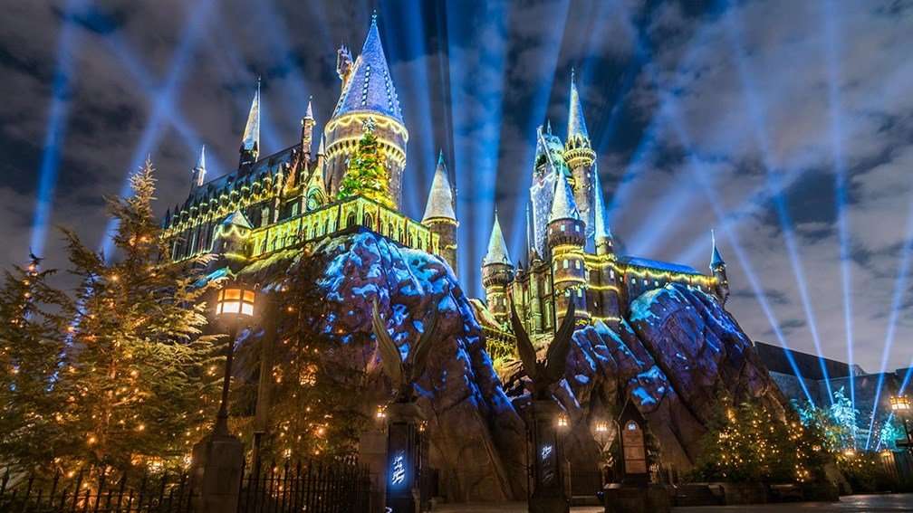 3 Enchanting Wizarding World of Harry Potter Shows ...