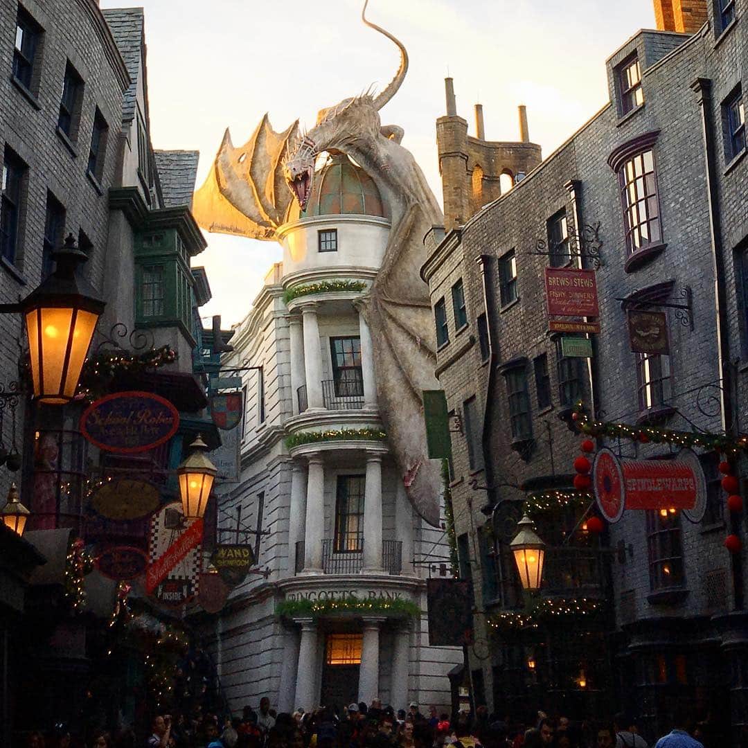 5 Restaurants You Will Love If Youre A Harry Potter Fan