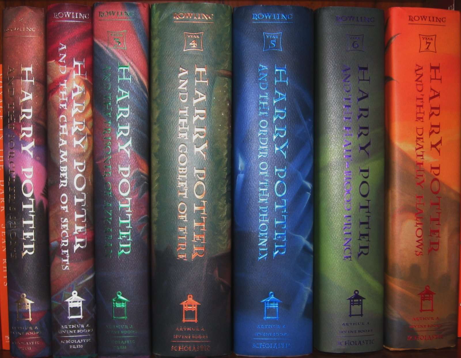 7 books like Harry Potter for when you need your literary ...