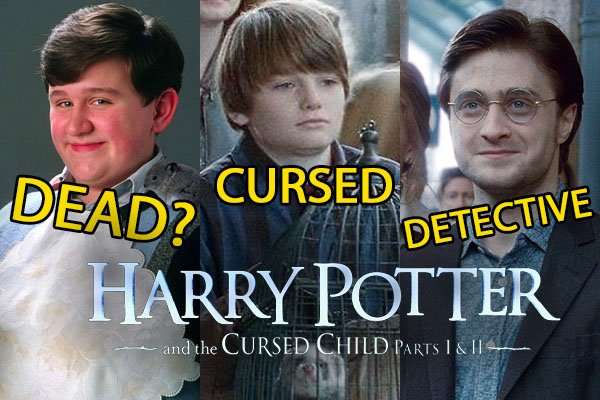 8 Huge Predictions For Harry Potter And The Cursed Child