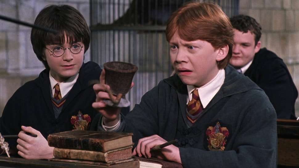 9 Signs Harry Potter Totally Took Place In The