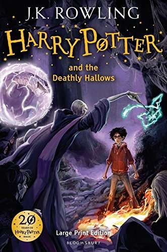9780747591085: Harry Potter and the Deathly Hallows (Harry Potter 7 ...