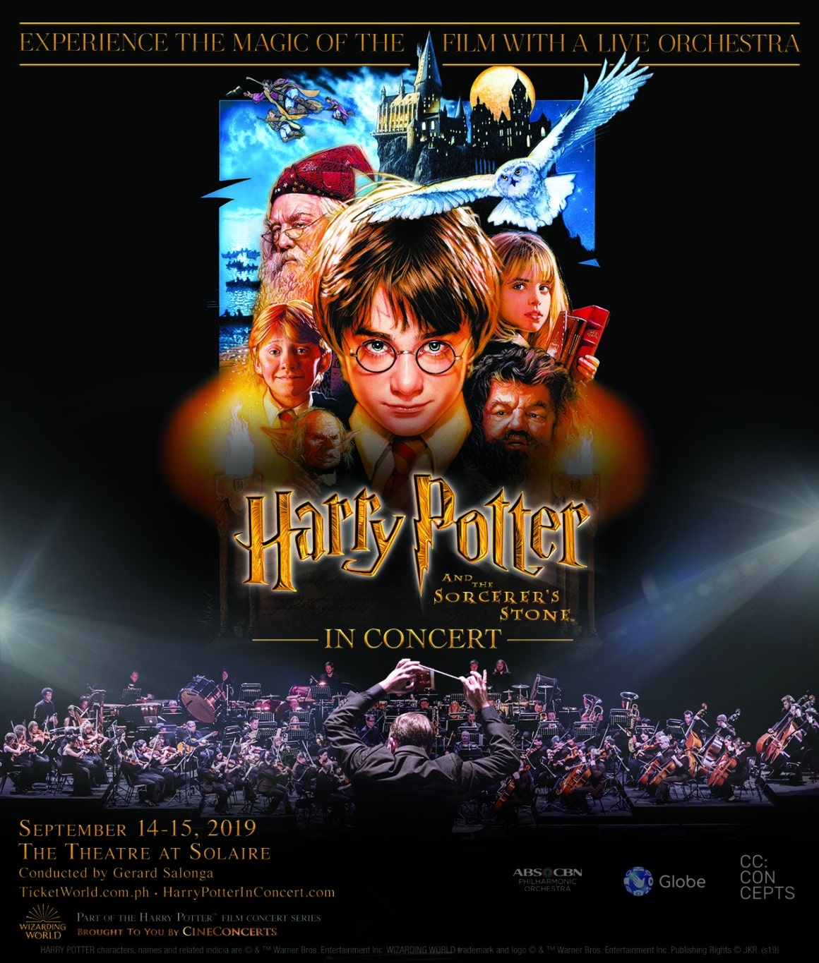 âHarry Potter in Concertâ tickets are now on sale