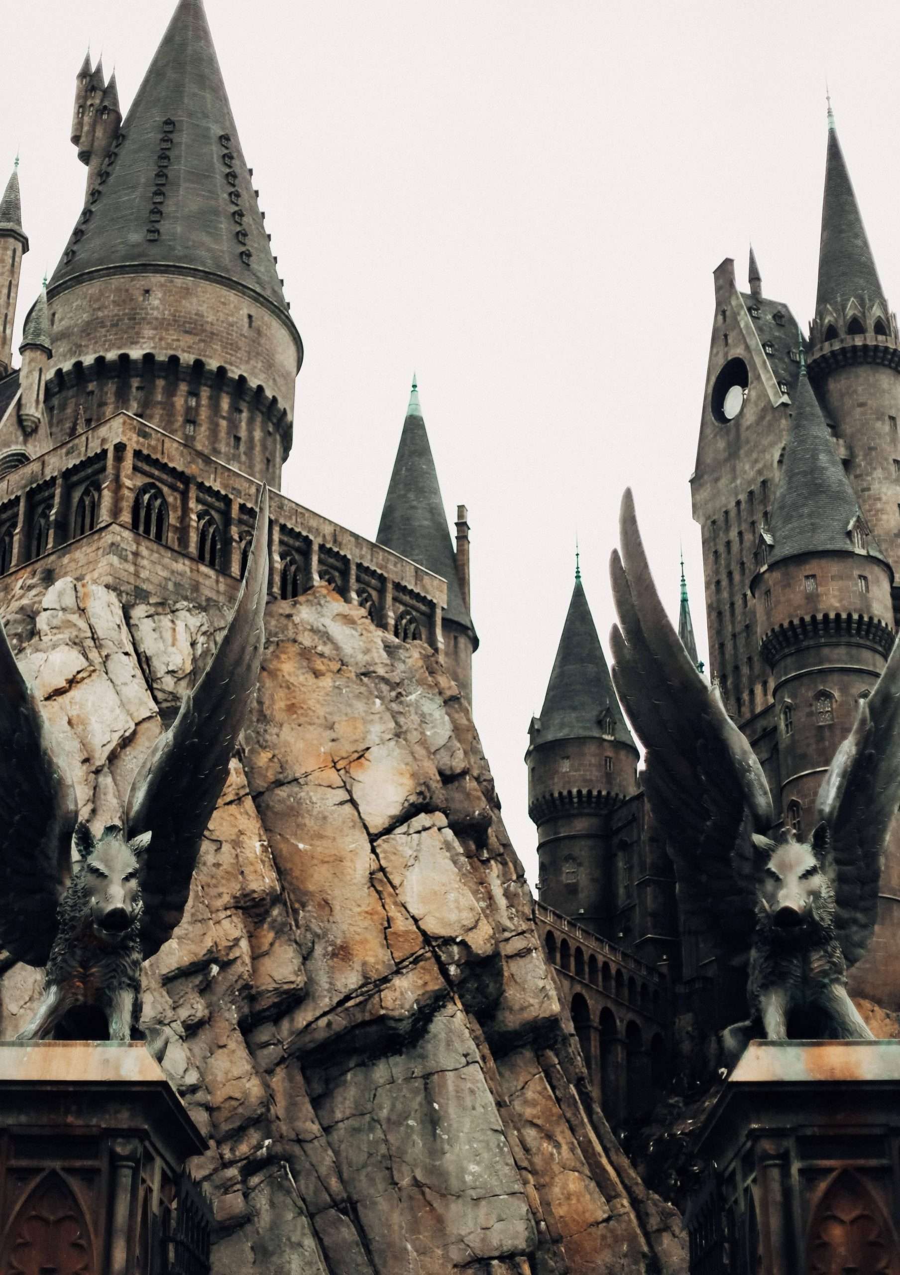 A magical travel guide for every witch or wizard