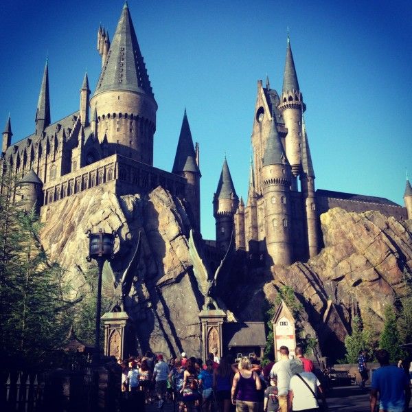 A Magical Trip, Part One: The Wizarding World of Harry Potter ...