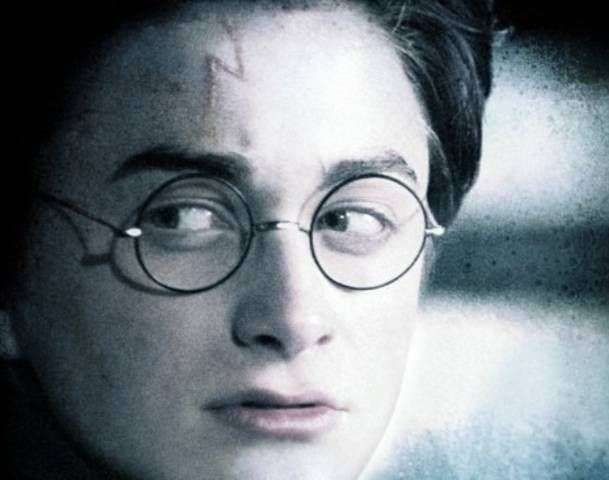 .A scar on Harry Potter