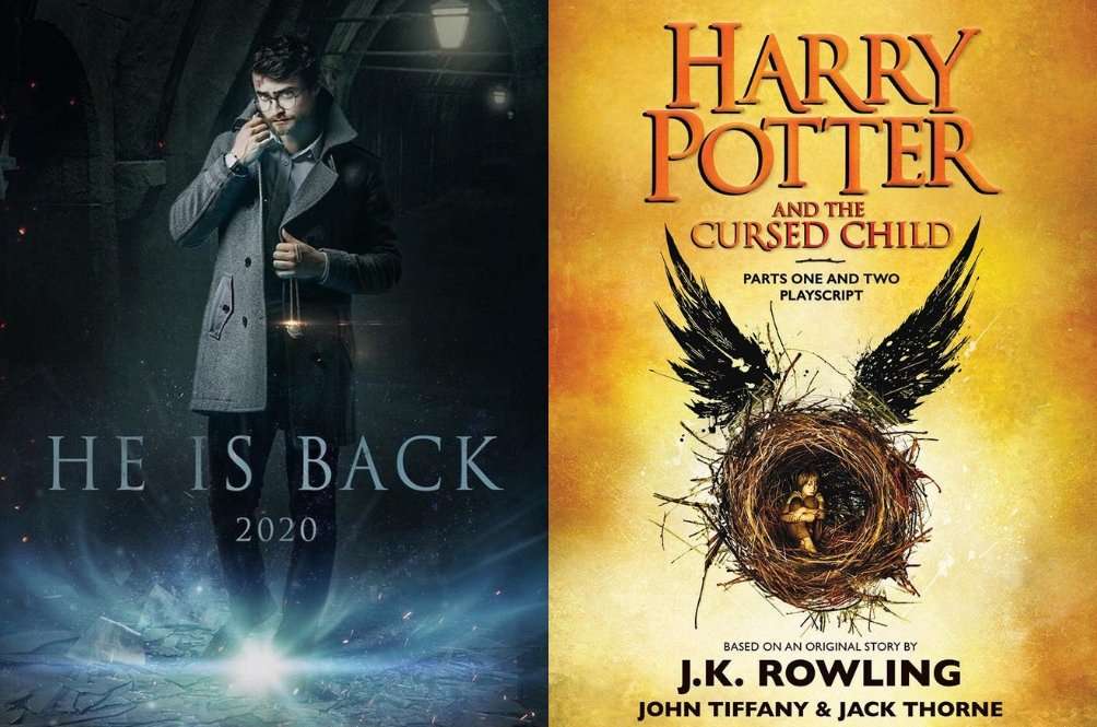 Accio Potterheads: A New Harry Potter Movie Coming Out ...