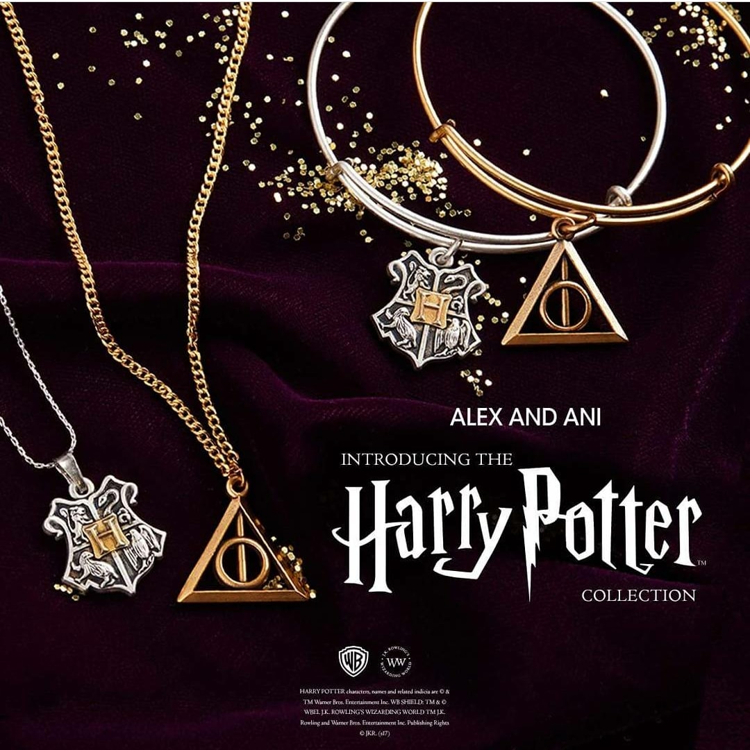 Alex and Ani Releases New Harry Potter Collection
