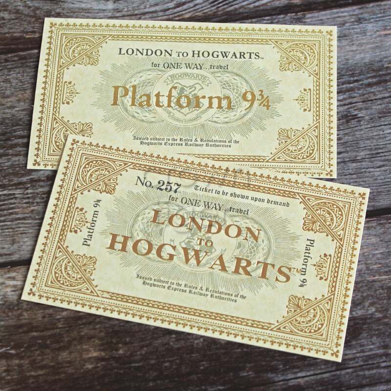 Aliexpress.com : Buy 1Pcs Harri Potter Wizarding World Hogwarts London ...