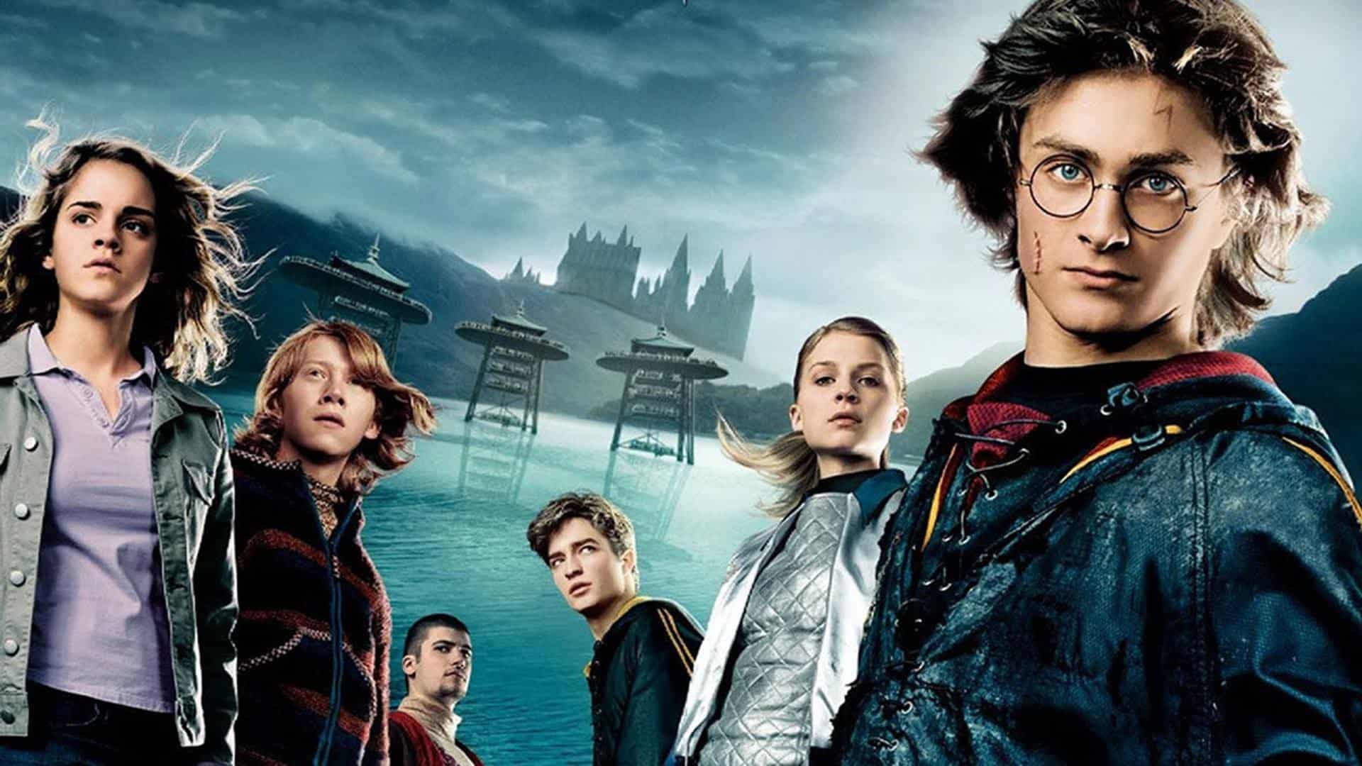 All 8 Harry Potter Movies to Return to Edmonton Theater ...