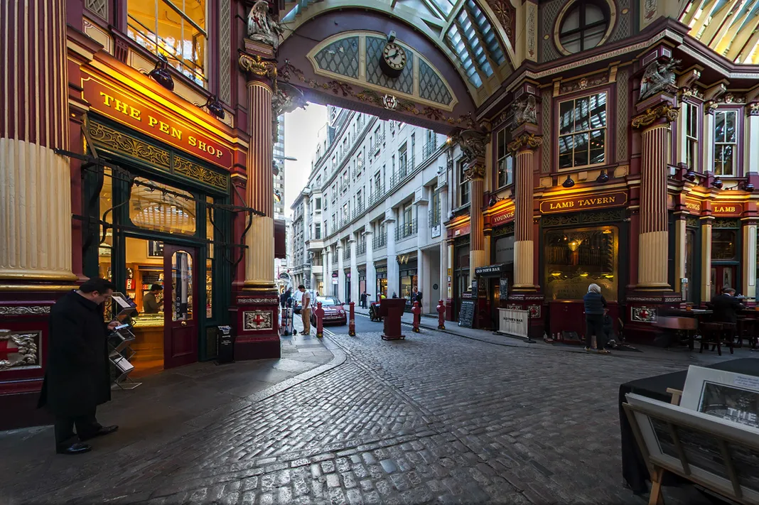 All The Harry Potter Filming Locations You Can Actually Visit