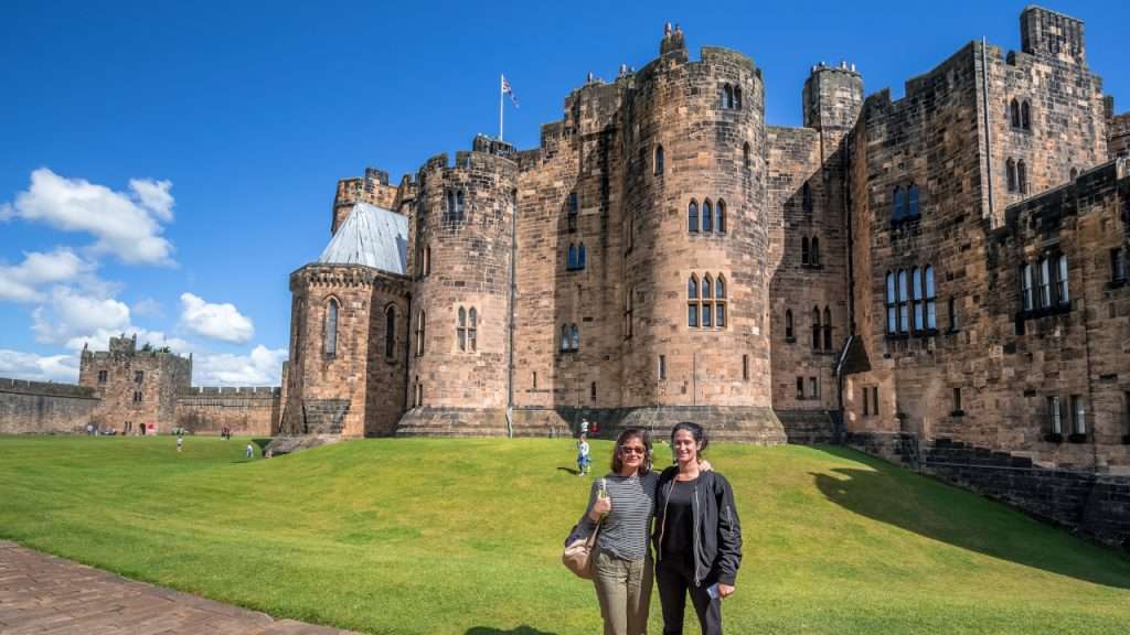 Alnwick Castle Tour