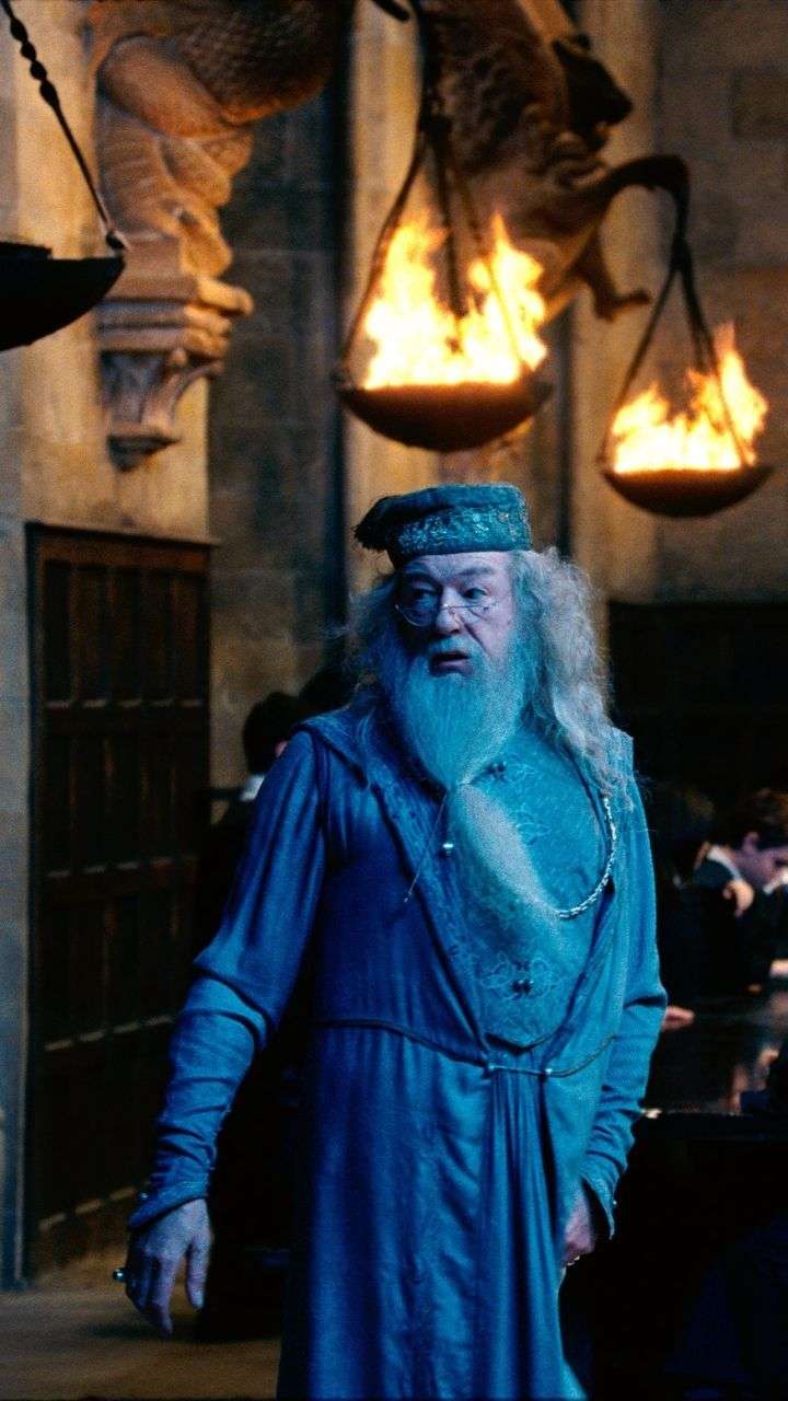 Alvo Dumbledore