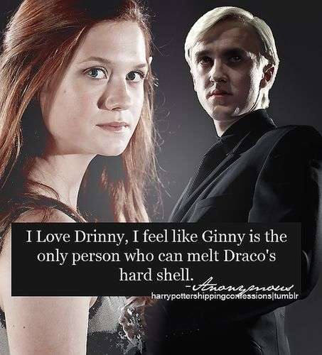 Am I Hermione Or Ginny