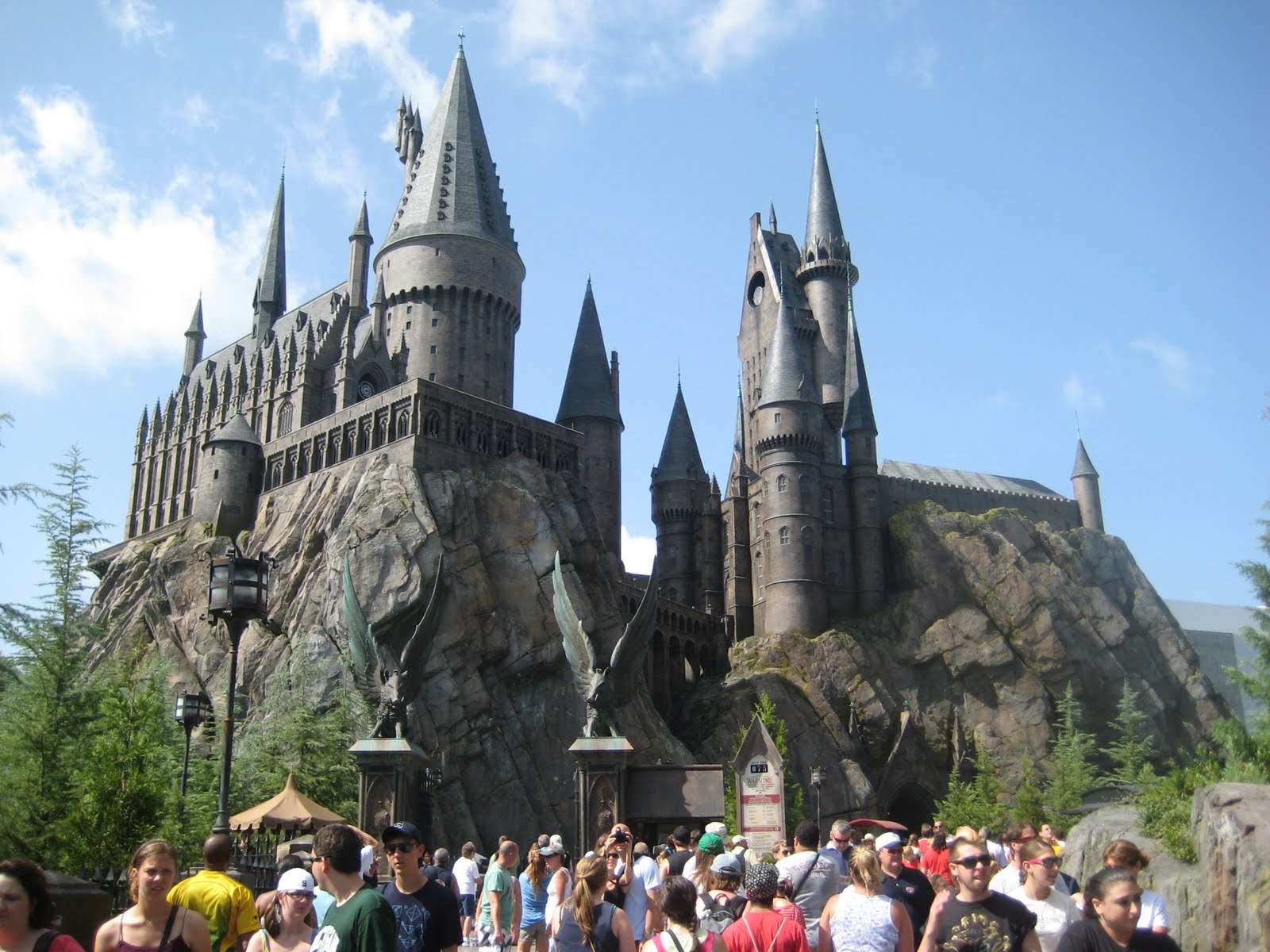 Amazing Harry Potter Theme Park, Orlando, Florida ...