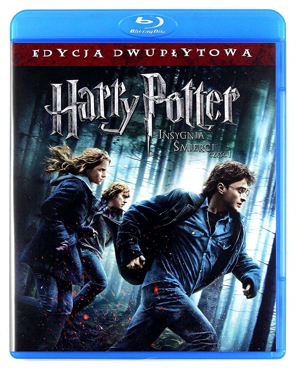 Amazon.com: Harry Potter and the Deathly Hallows: Part I ...