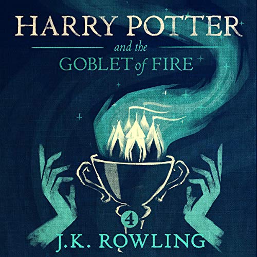 Amazon.com: Harry Potter and the Goblet of Fire, Book 4 (Audible Audio ...
