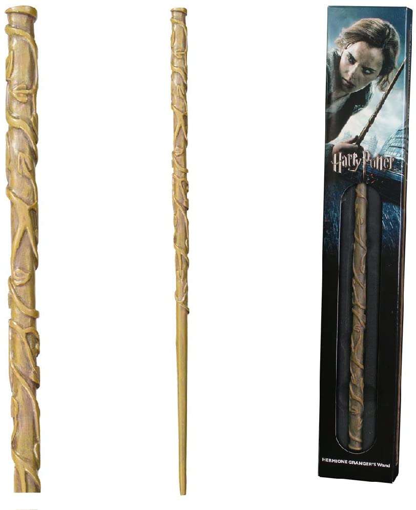 Amazon.com: Harry Potter: The Wand of Hermione Granger ...