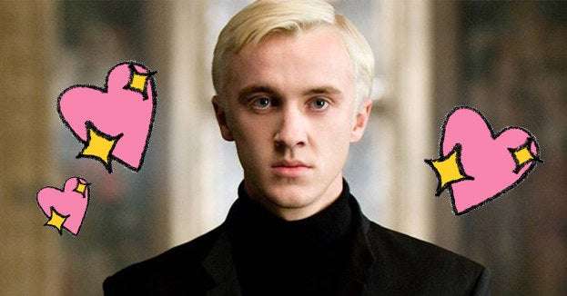 Are You Destined To Date Draco Malfoy?