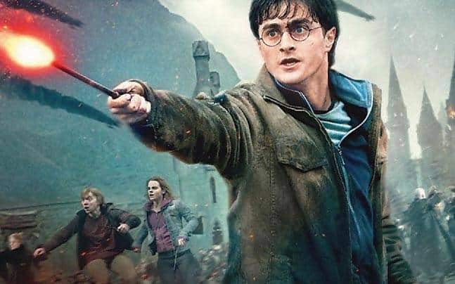 Are you excited about the eighth Harry Potter book, Harry Potter and ...