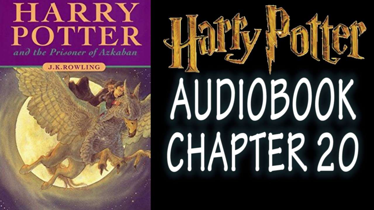 [ASMR] Harry Potter Audiobook