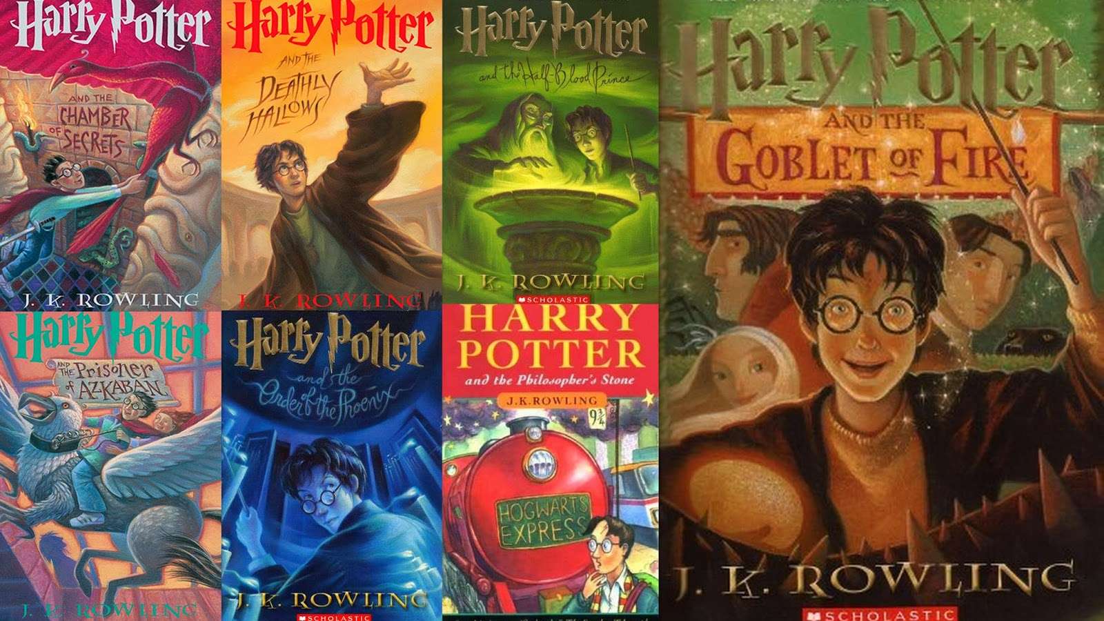 Audio Books Online: Harry Potter Audiobooks