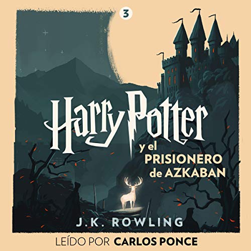 [AudioBook] Harry Potter y el prisionero de Azkaban [Download: 22 Formats]