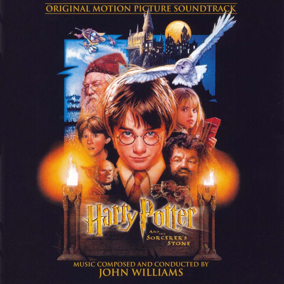 Best Buy: Harry Potter and the Sorcerer