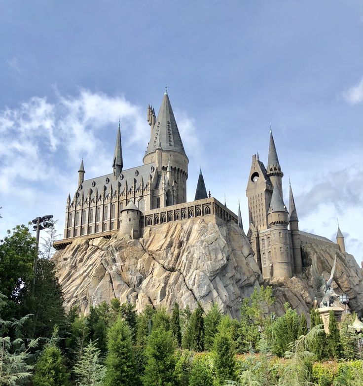 Best Tips for Early Admission at The Wizarding World of Harry Potter ...