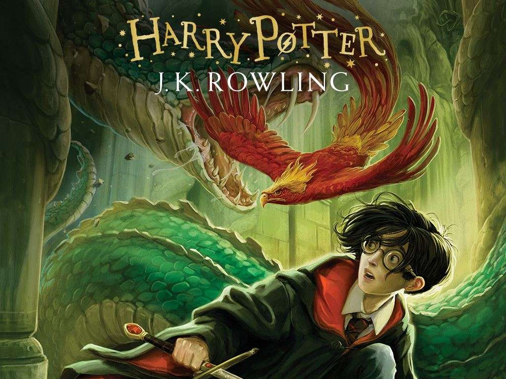 Book Review for âHarry Potter and the Chamber of Secrets ...