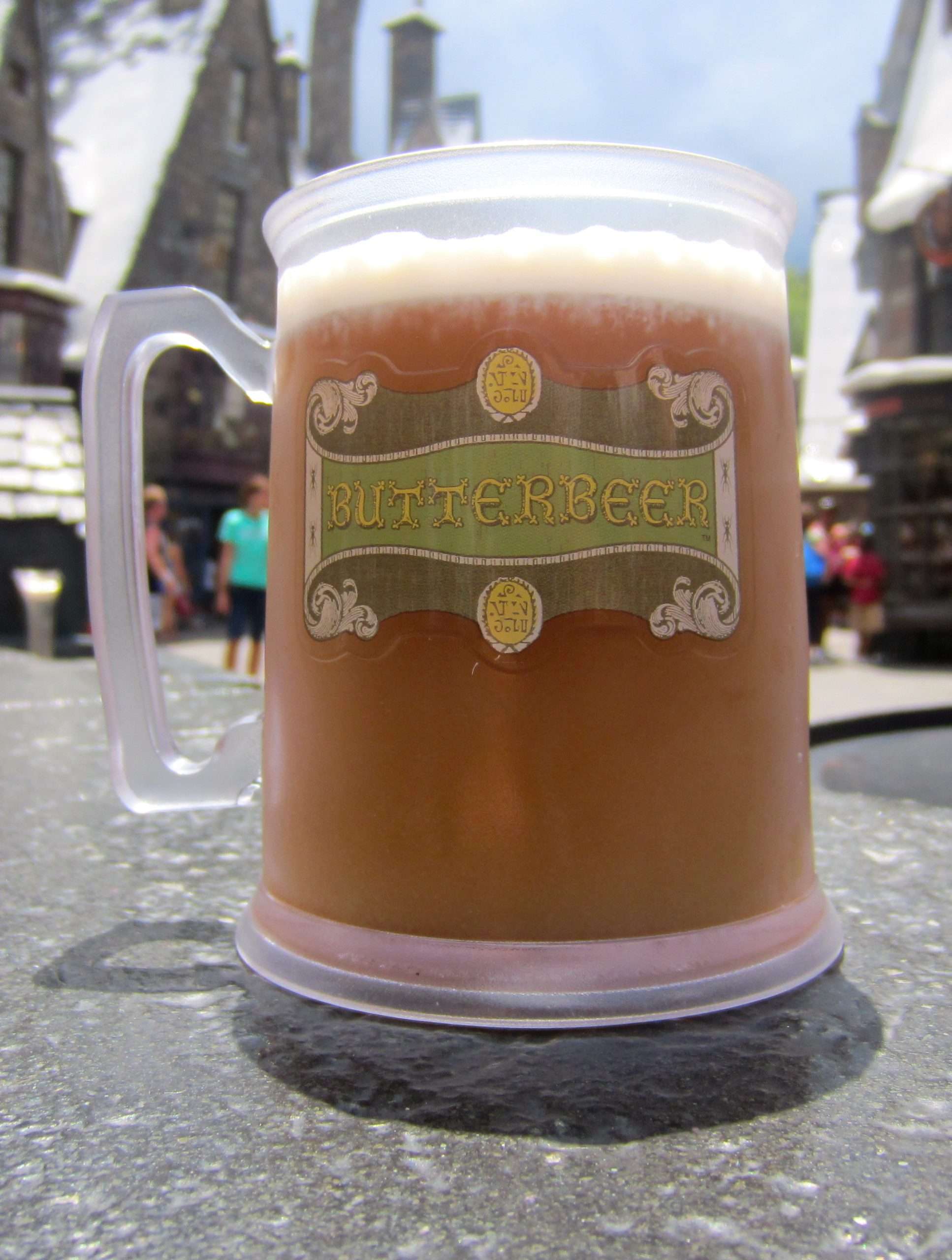 Butterbeer Archives