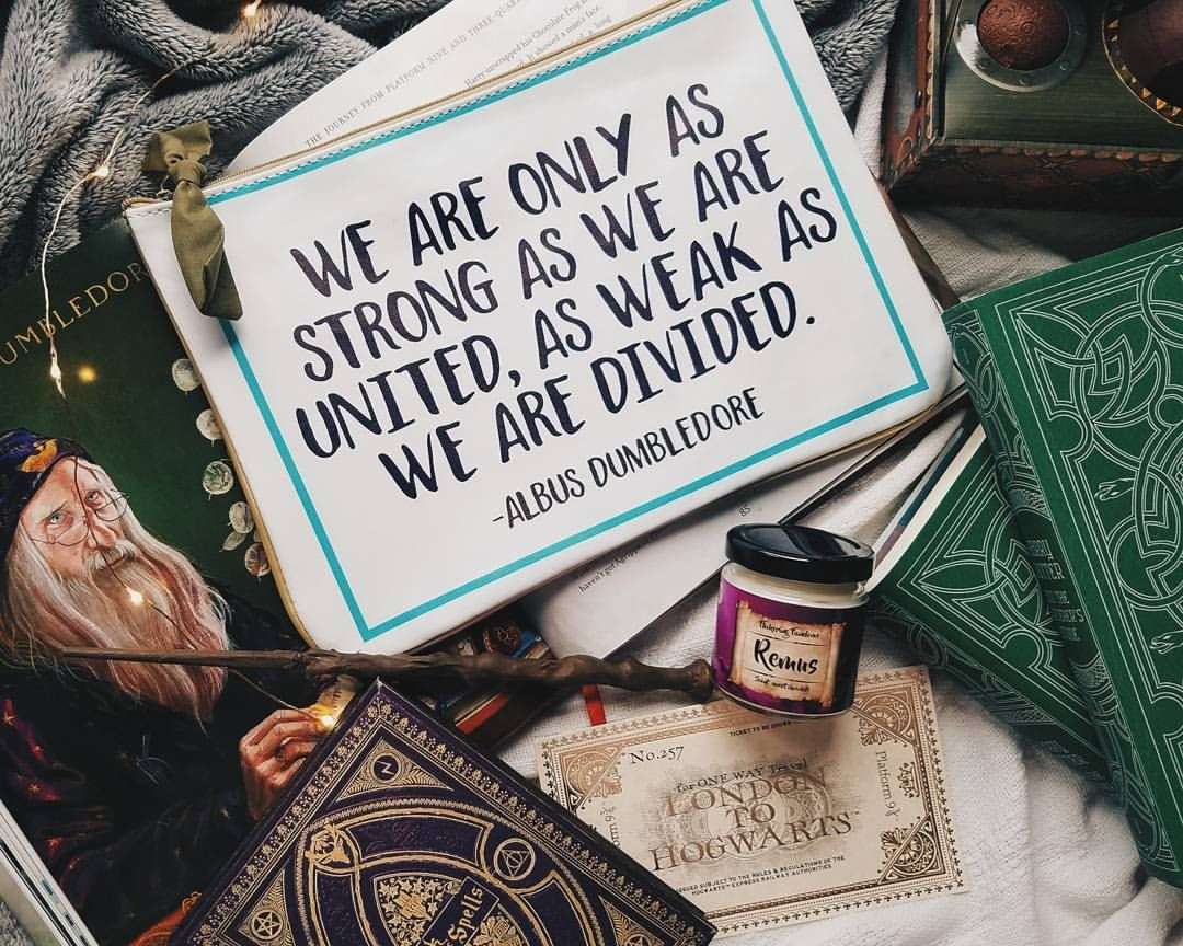 buttermybooks:Whats your favorite harry potter merch ...