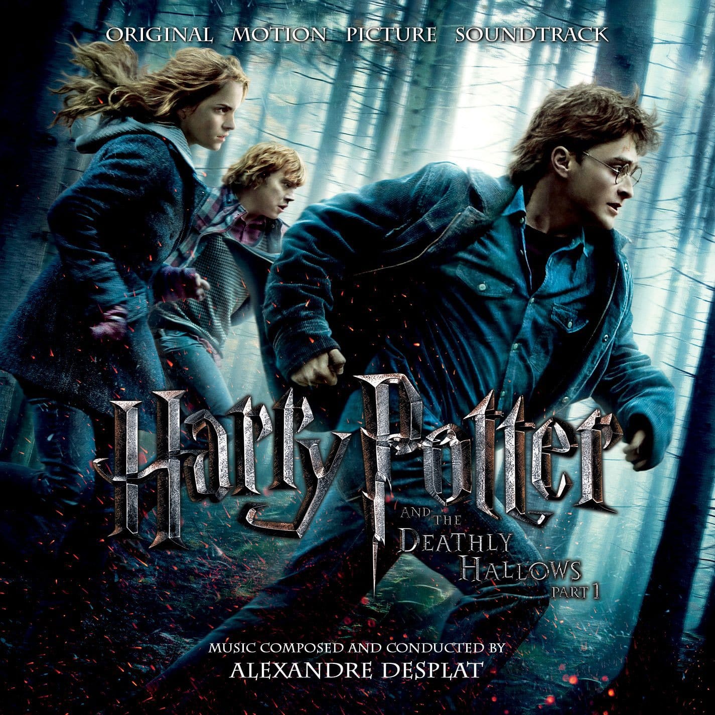 CD Review: Harry Potter and the Deathly Hallows, Part 1