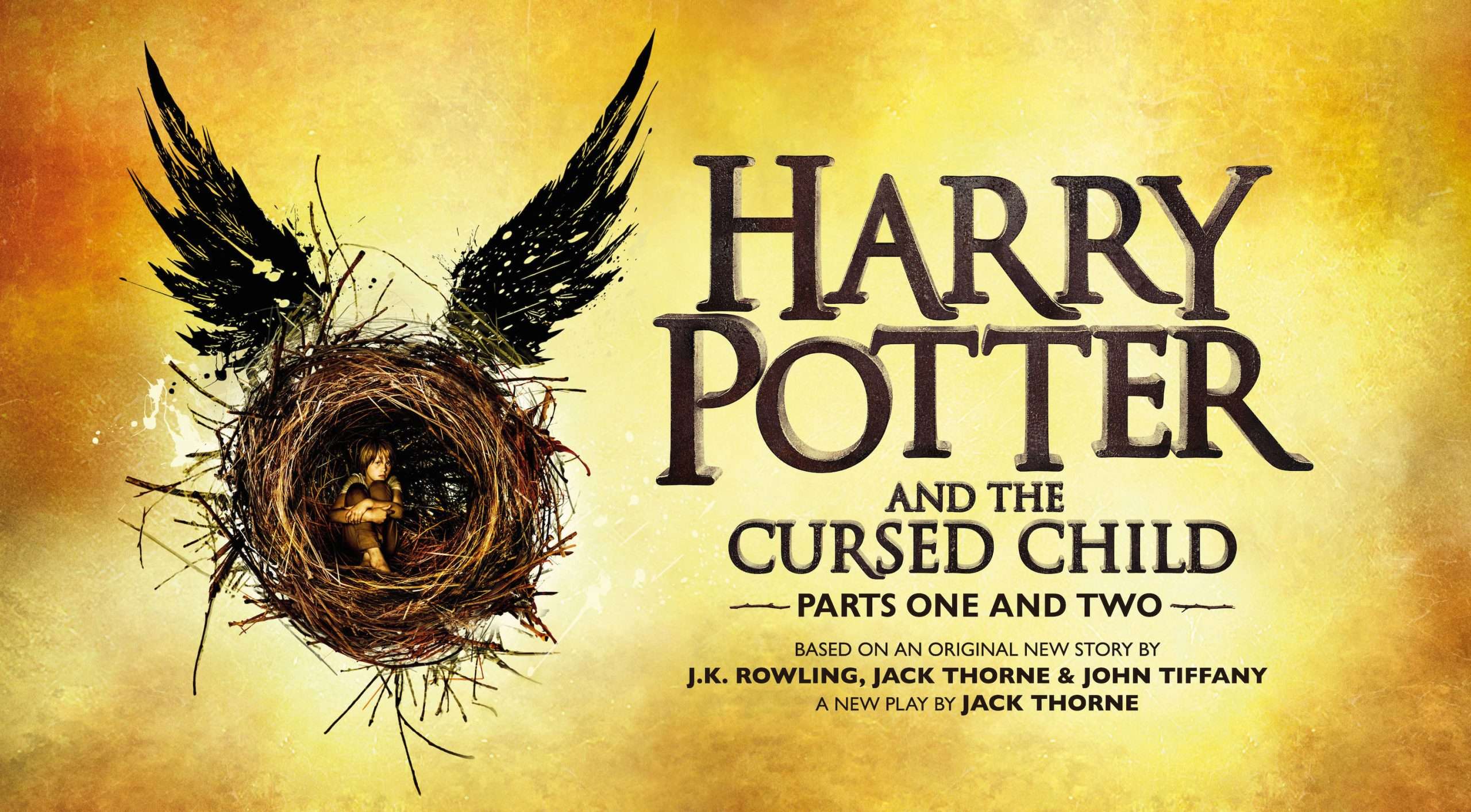 Charitybuzz: 2 Tickets to Harry Potter and the Cursed ...